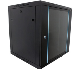 [CP12UB600F] CentRacks 12U (60cm x 65cm x 60cm) Floor Stand Server Rack - Perspex