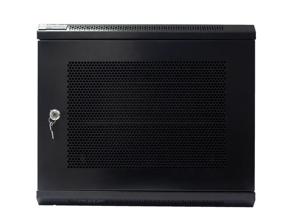 [CM9UB400] CentRacks 9U (40cm x 45cm x 53cm) Wall Mount Server Rack - Black.webp