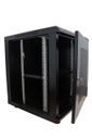 CentRacks 12U (60cm x 65cm x 60cm) Floor Stand Server Rack - Perforated