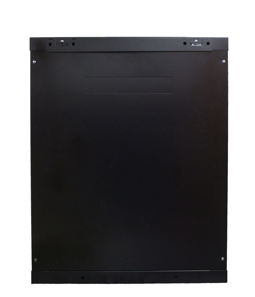 CentRacks 15U (45cm x 60cm x 75cm) Wall Mount Server Rack - Perspex