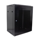 CentRacks 15U (60cm x 60cm x 75cm) Wall Mount Server Rack -  Perforated