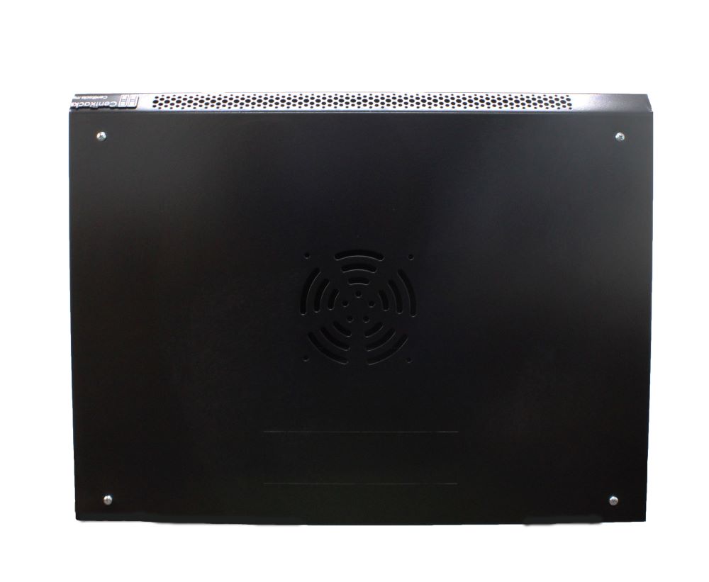 CentRacks 18U (45cm x 60cm x 85cm) Wall Mount Server Rack