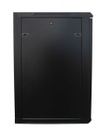 CentRacks 18U (60cm x 60cm x 85cm) Wall Mount Server Rack - Perspex