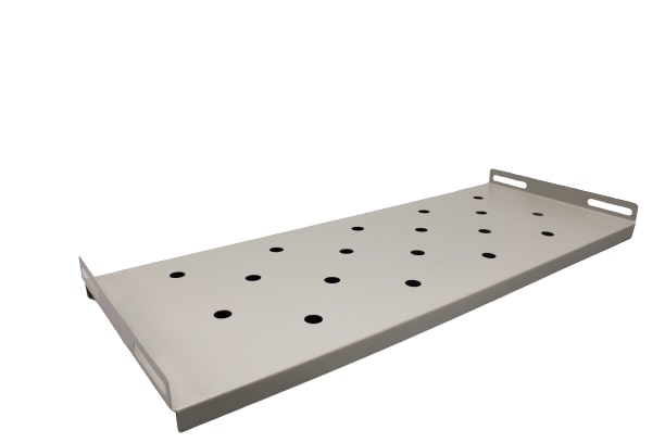 CentRacks Equipment Tray for 40cm Depth-Light Grey