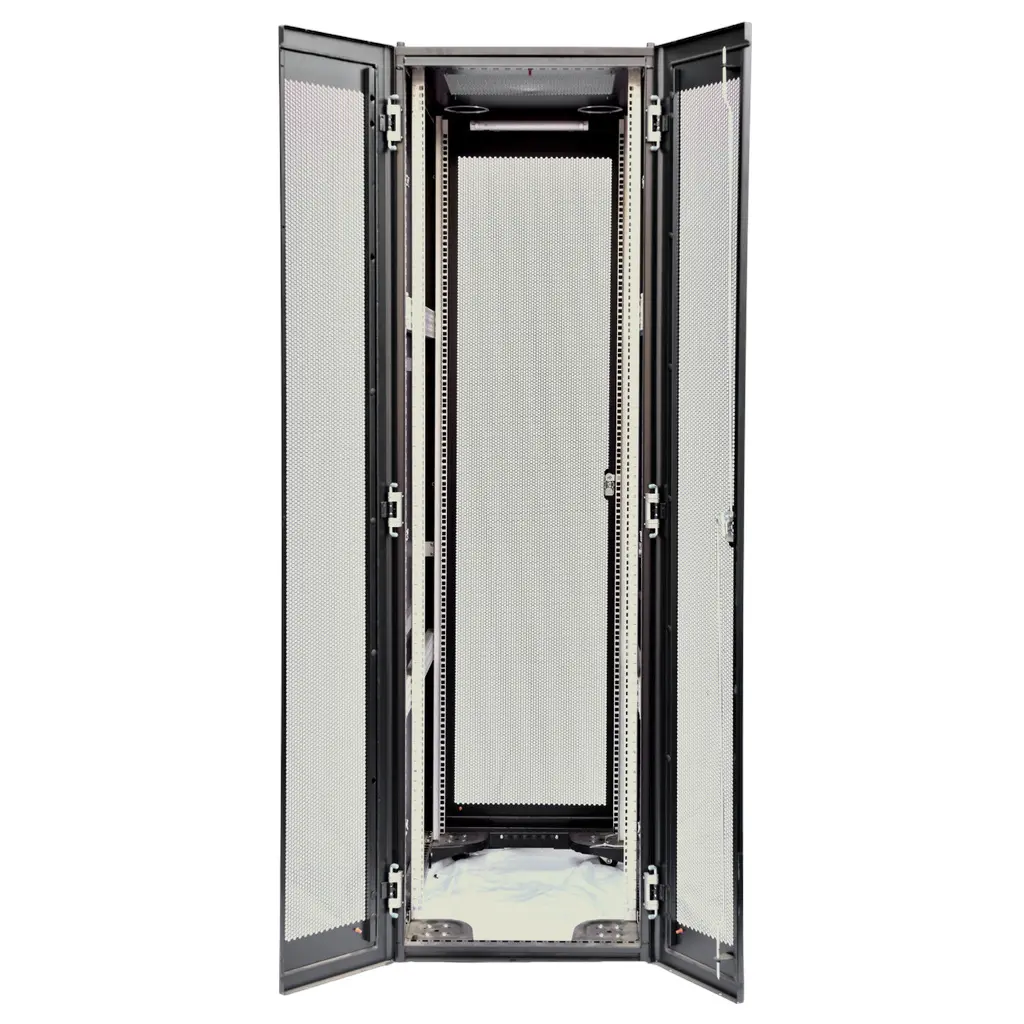 CentRacks 42U for Server (203cm x 60cm x 100cm) Perspex Floor Stand Server Rack.webp