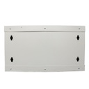 CentRacks 6U (40cm x 30cm x 53cm) Perforated Wall Mount Server Rack (CM6UW400)-Light Grey