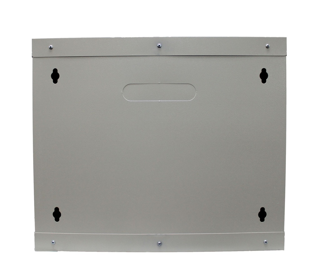 CentRacks 9U (40cm x 45cm x 53cm) Wall Mount Server Rack - Light Grey