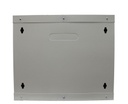 CentRacks 9U (40cm x 45cm x 53cm) Wall Mount Server Rack - Light Grey