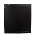 CentRacks 12U (45cm x 65cm x 60cm) Wall Mount Server Rack - Black