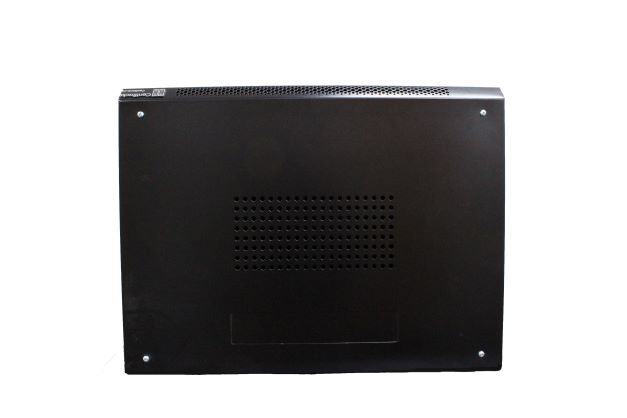 CentRacks 12U (45cm x 65cm x 60cm) Wall Mount Server Rack - Black