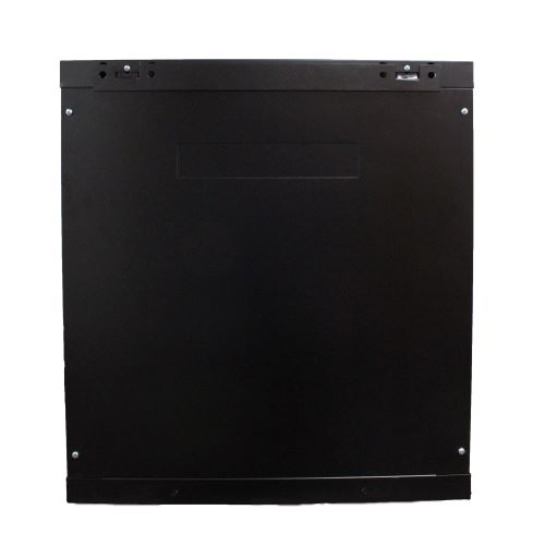 CentRacks 12U (45cm x 65cm x 60cm) Wall Mount Server Rack - Black