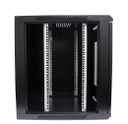 CentRacks 12U (60cm x 65cm x 60cm) Wall Mount Server Rack - Perforated