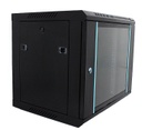 CentRacks 12U (60cm x 65cm x 60cm) Wall Mount Server Rack - Perforated