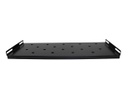 CentRacks Equipment Tray for 40cm Depth - Black