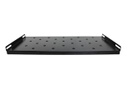 CentRacks Equipment Tray for 45cm &amp; 60cm Depth - Black