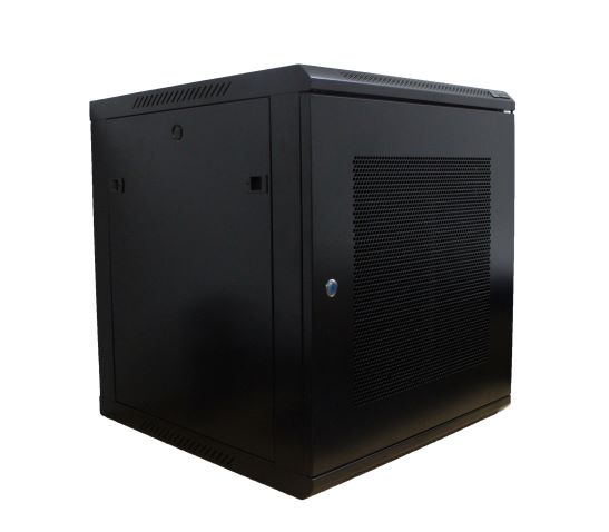 CentRacks 12U (60cm x 65cm x 60cm) Wall Mount Server Rack - Perforated