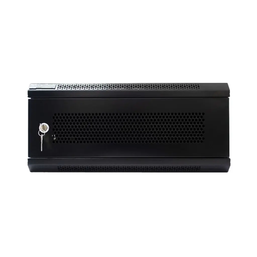 CentRacks 4U (40cm x 24cm x 53cm) Wall Mount Server Rack