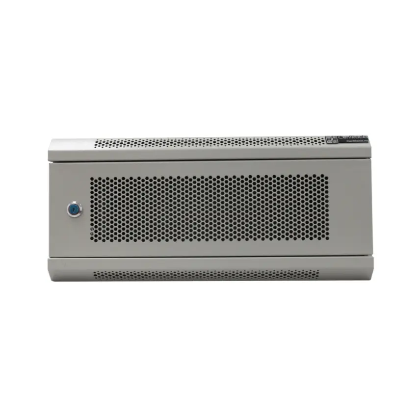 CentRacks 4U (40cm x 24cm x 53cm) Wall Mount Server Rack