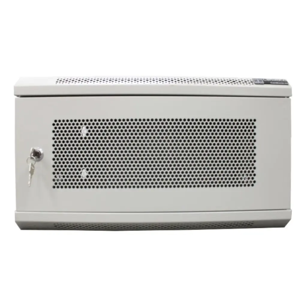 CentRacks 6U (40cm x 30cm x 53cm) Wall Mount Server Rack