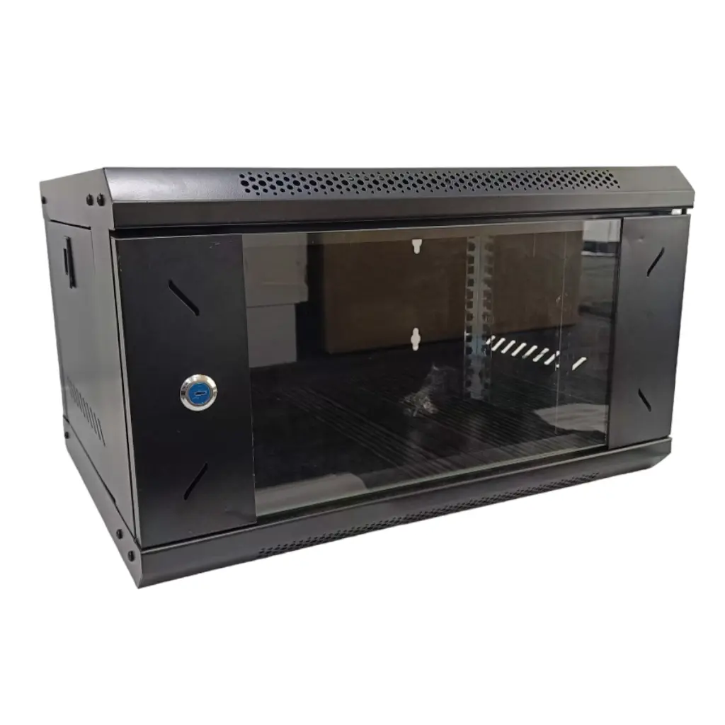 CentRacks 6U (40cm x 30cm x 53cm) Wall Mount Server Rack