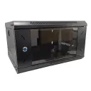 CentRacks 6U (40cm x 30cm x 53cm) Wall Mount Server Rack