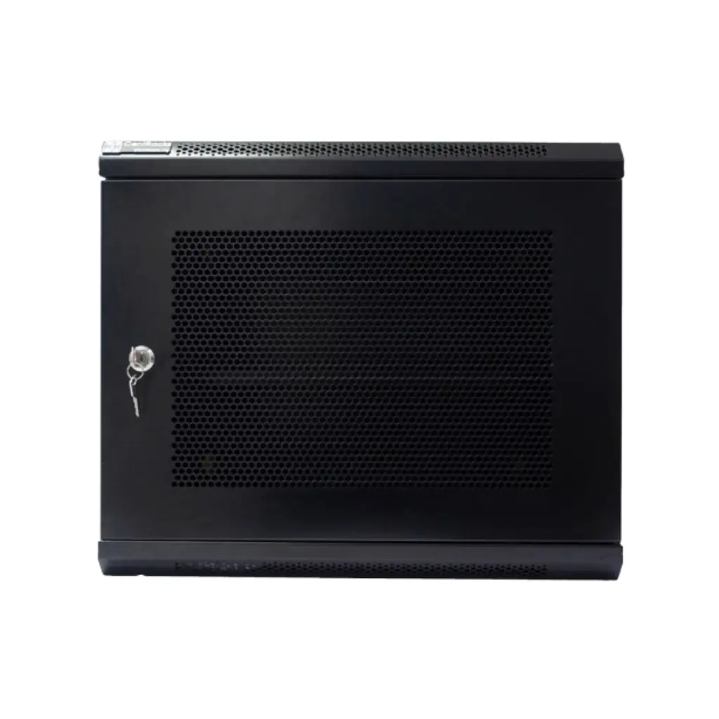 [CM9UB400] CentRacks 9U (40cm x 45cm x 53cm) Wall Mount Server Rack (Black)