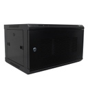 CentRacks 6U (45cm x 35cm x 60cm) Wall Mount Server Rack - Perforated