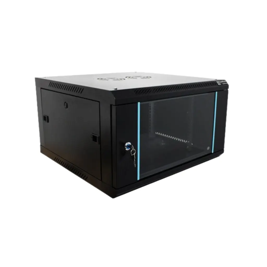 CentRacks 6U (60cm x 35cm x 60cm) Wall Mount Server Rack