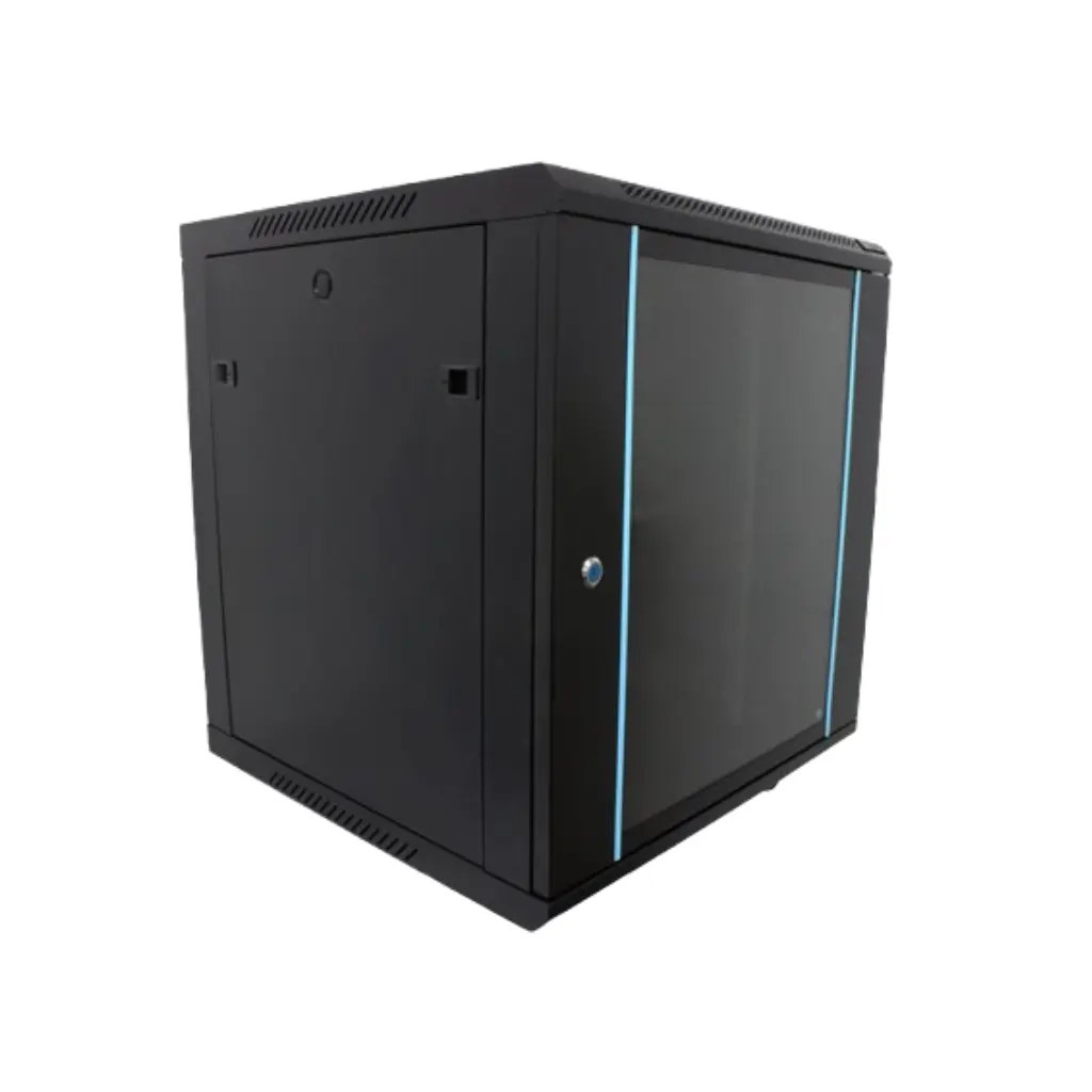 CentRacks 9U (60cm x 50cm x 60cm) Wall Mount Server Rack