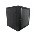 CentRacks 9U (60cm x 50cm x 60cm) Wall Mount Server Rack