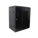 CentRacks 12U (45cm x 65cm x 60cm) Wall Mount Server Rack