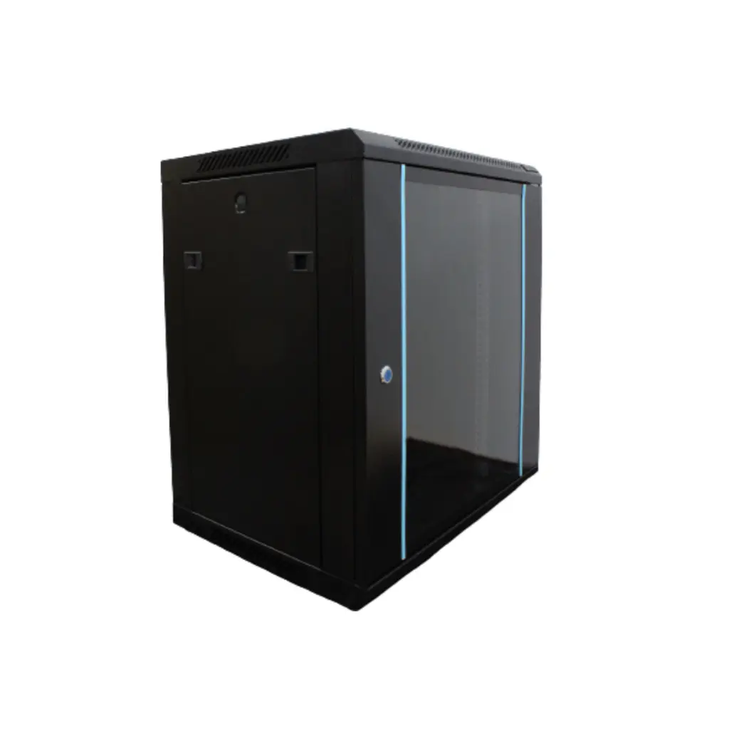 CentRacks 12U (60cm x 65cm x 60cm) Wall Mount Server Rack