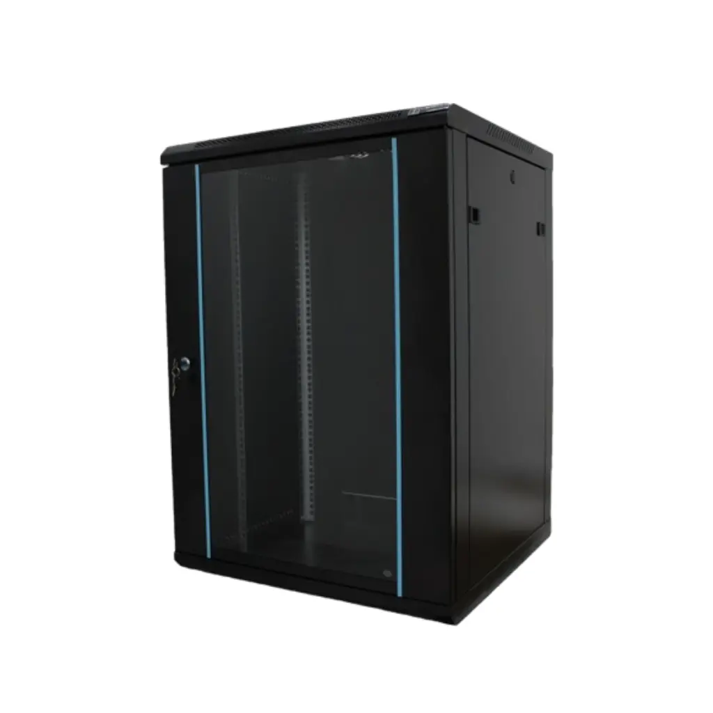 CentRacks 15U (45cm x 75cm x 60cm) Wall Mount Server Rack