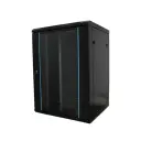 CentRacks 15U (45cm x 75cm x 60cm) Wall Mount Server Rack