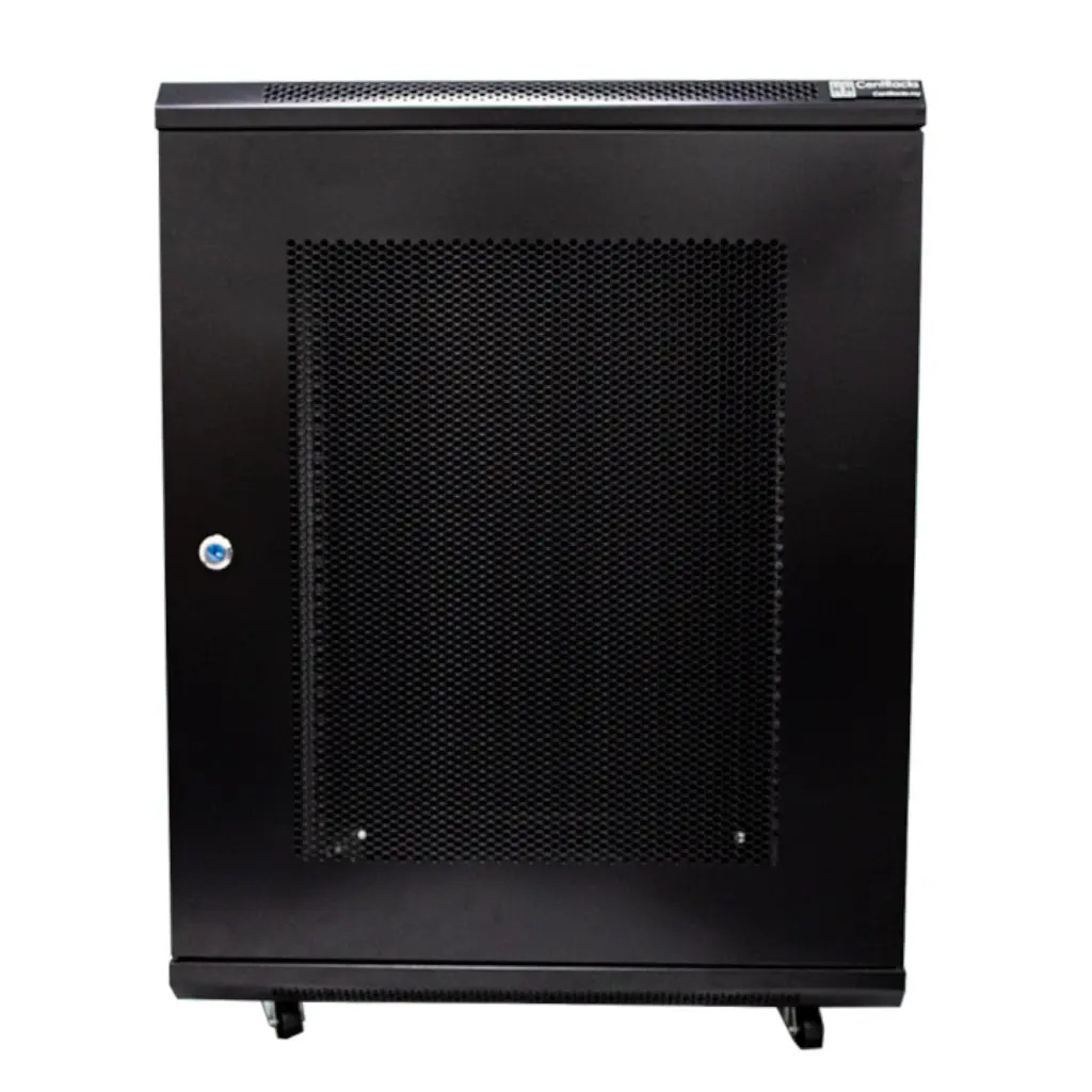 [CM15UB450F] CentRacks 15U (45cm x 75cm x 60cm) Floor Stand Server Rack (Perforated)