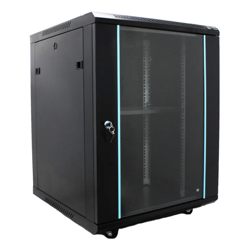 CentRacks 15U (45cm x 75cm x 60cm) Floor Stand Server Rack
