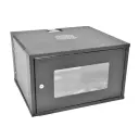 CentRacks Classy 4U (24cm x 54cm x 50cm) Wall Mount Server Rack