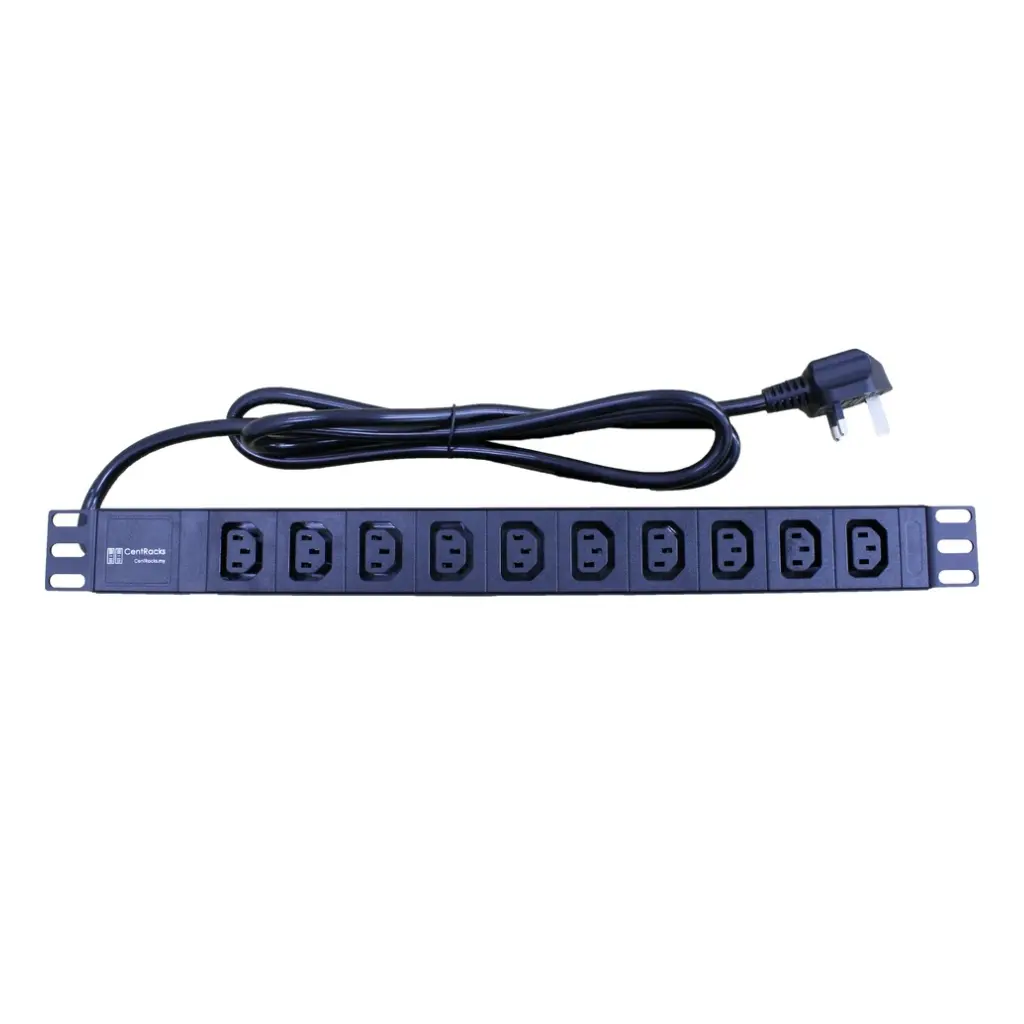 CentRacks 7 Gang 13A PDU