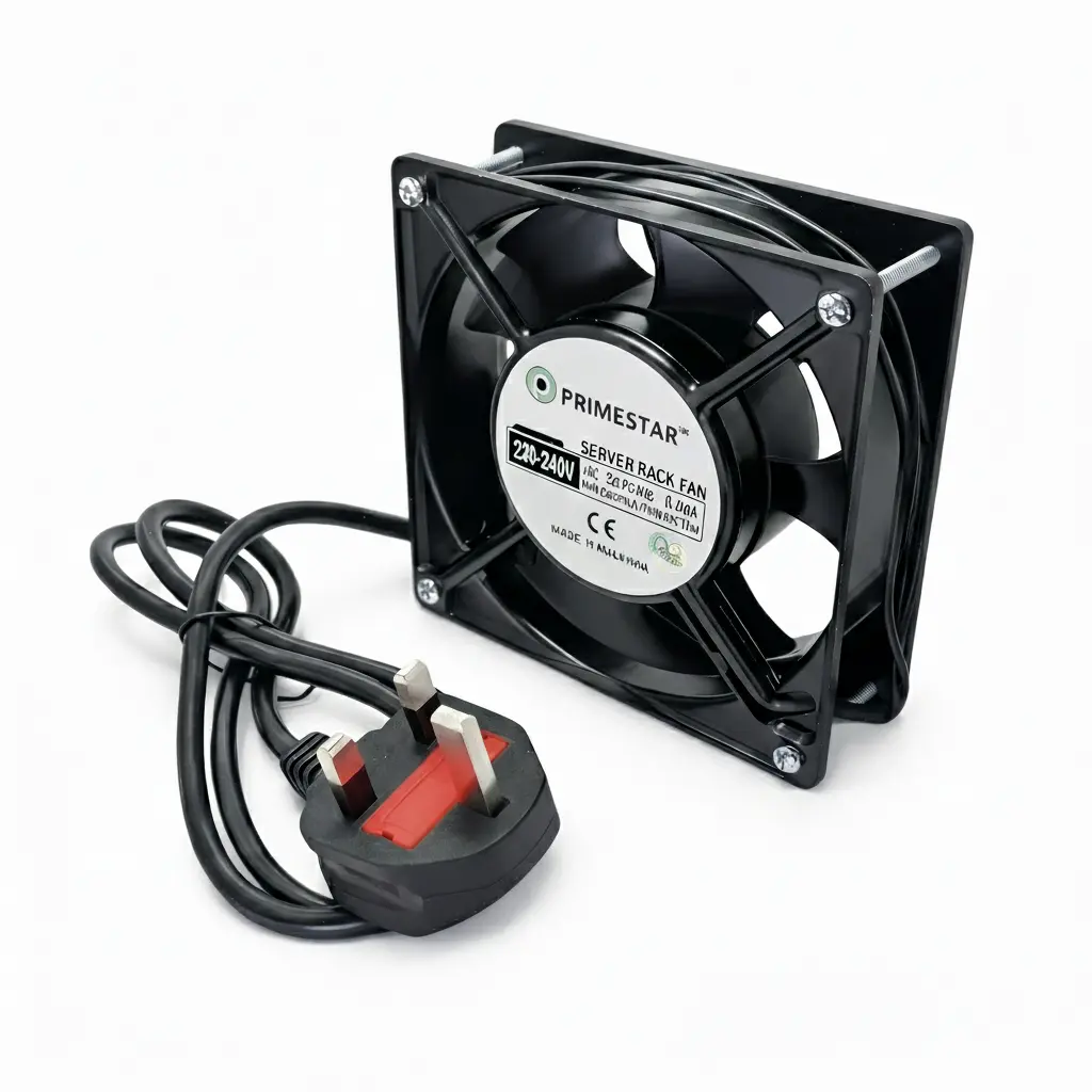 [CVF100] Ventilation Fan 100mm for Centracks Classy & Premium