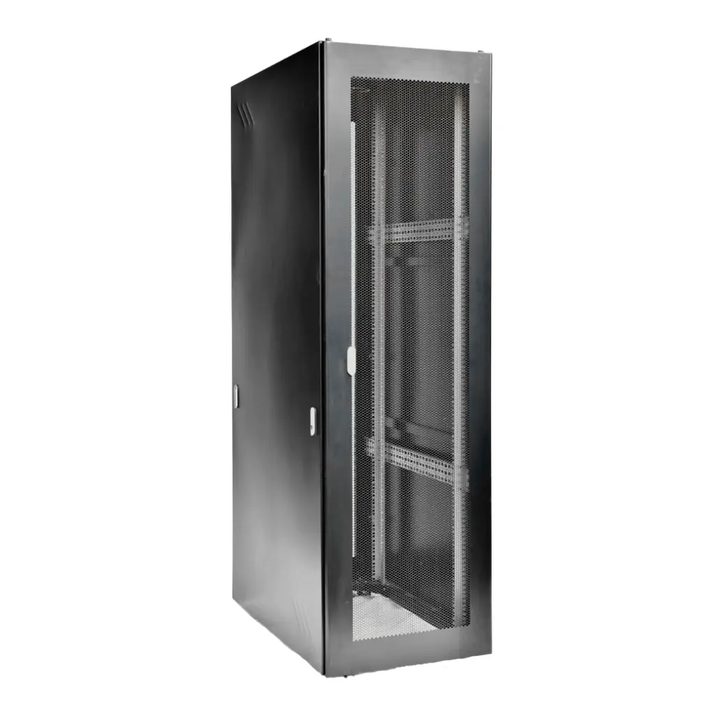 [CCP18U800F] CentRacks Classy 18U (99cm x 60cm x 80cm) Floor Stand Server Rack (Perforated)