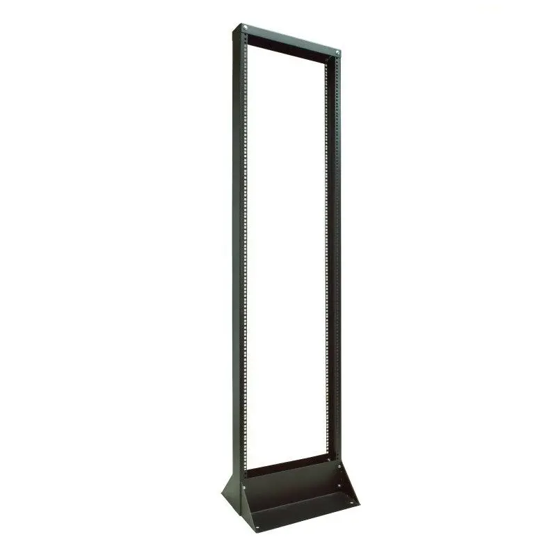 [COR42U600] 19" 2-Post Open Frame Rack (Width 600mm) (42U)