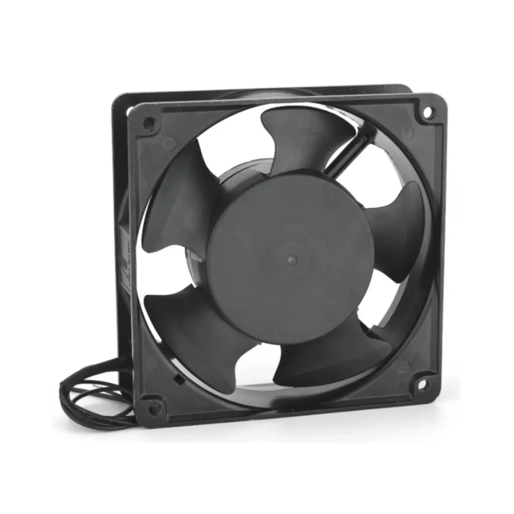 [SF12025AT/12025HSL] Centracks 120mm Sleeve Bearing Case Cooling Fan 220-240V AC 2-Wire
