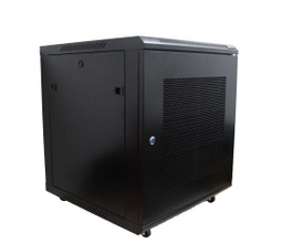 [CM12UB600F] CentRacks 12U (60cm x 65cm x 60cm) Floor Stand Server Rack - Perforated