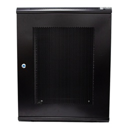 [CM15UB600] CentRacks 15U (60cm x 60cm x 75cm) Wall Mount Server Rack -  Perforated