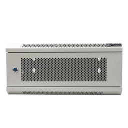 [CM4UW400] CentRacks 4U (40cm x 24cm x 53cm) Wall Mount Server Rack - Light Grey