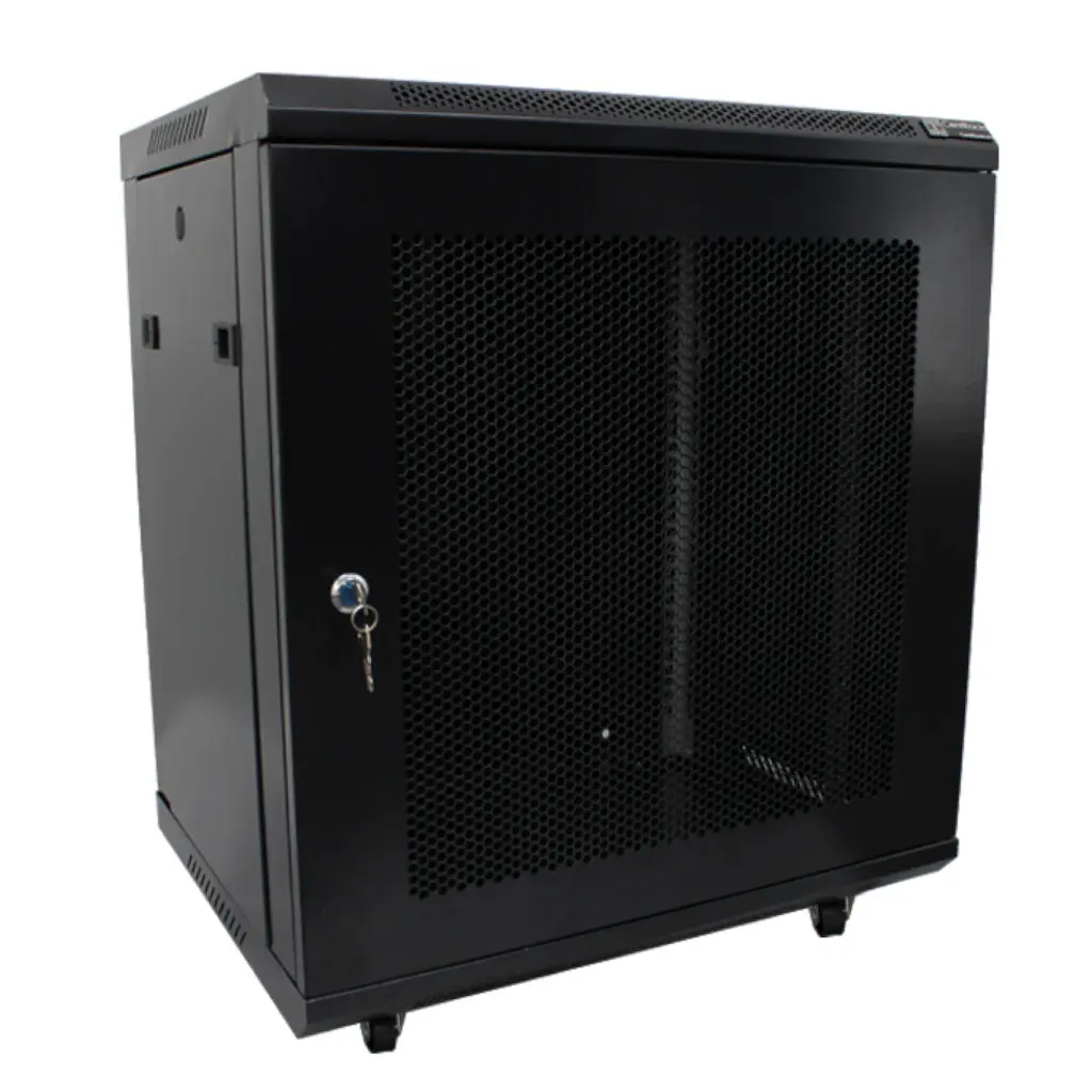 CentRacks 12U (45cm x 65cm x 60cm) Floor Stand Server Rack | My Website