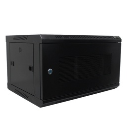 [CM6UB450] CentRacks 6U (45cm x 35cm x 60cm) Wall Mount Server Rack - Perforated